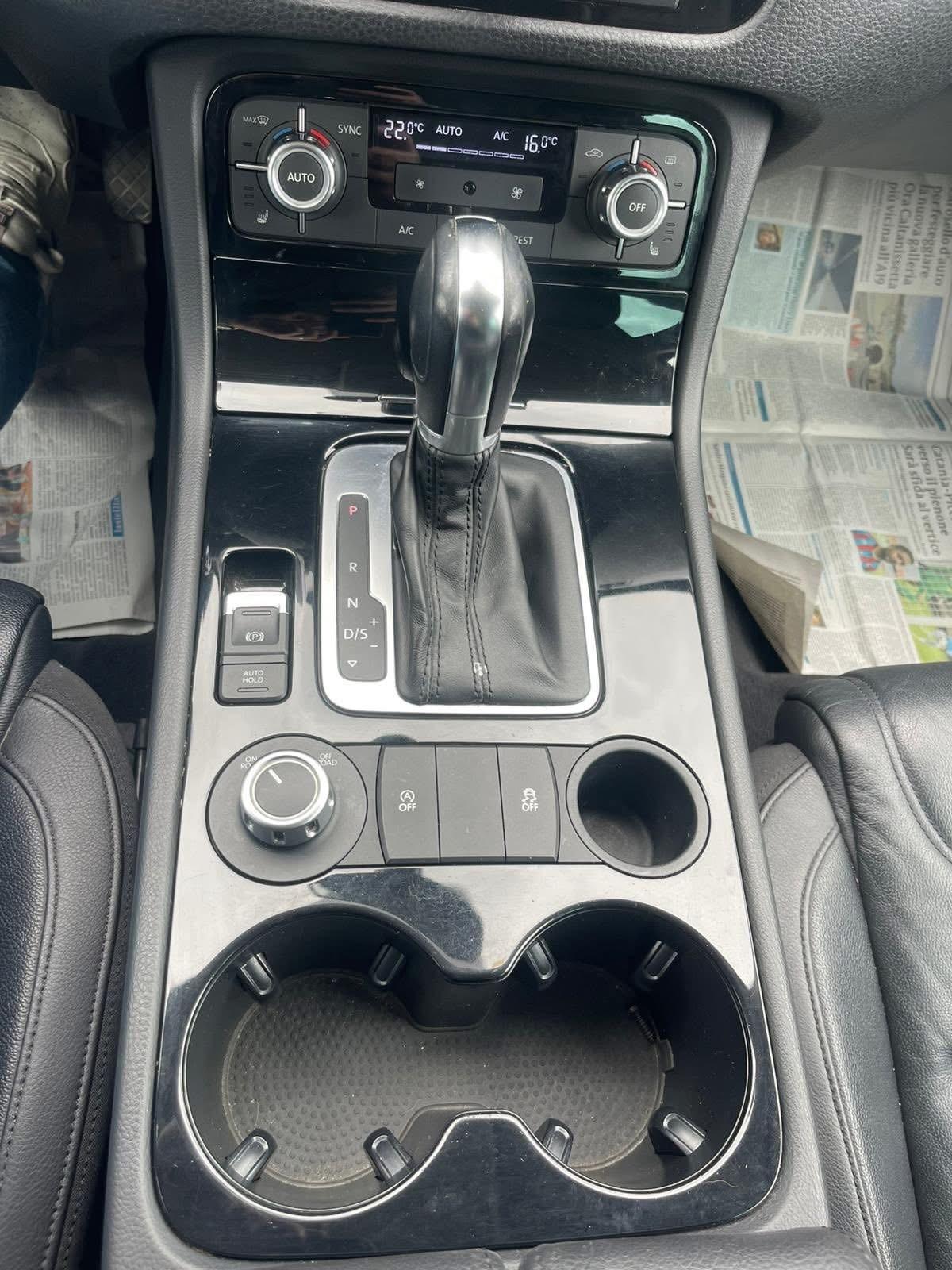 Volkswagen Touareg 3.0 TDI 204 CV tiptronic BlueMotion Technology