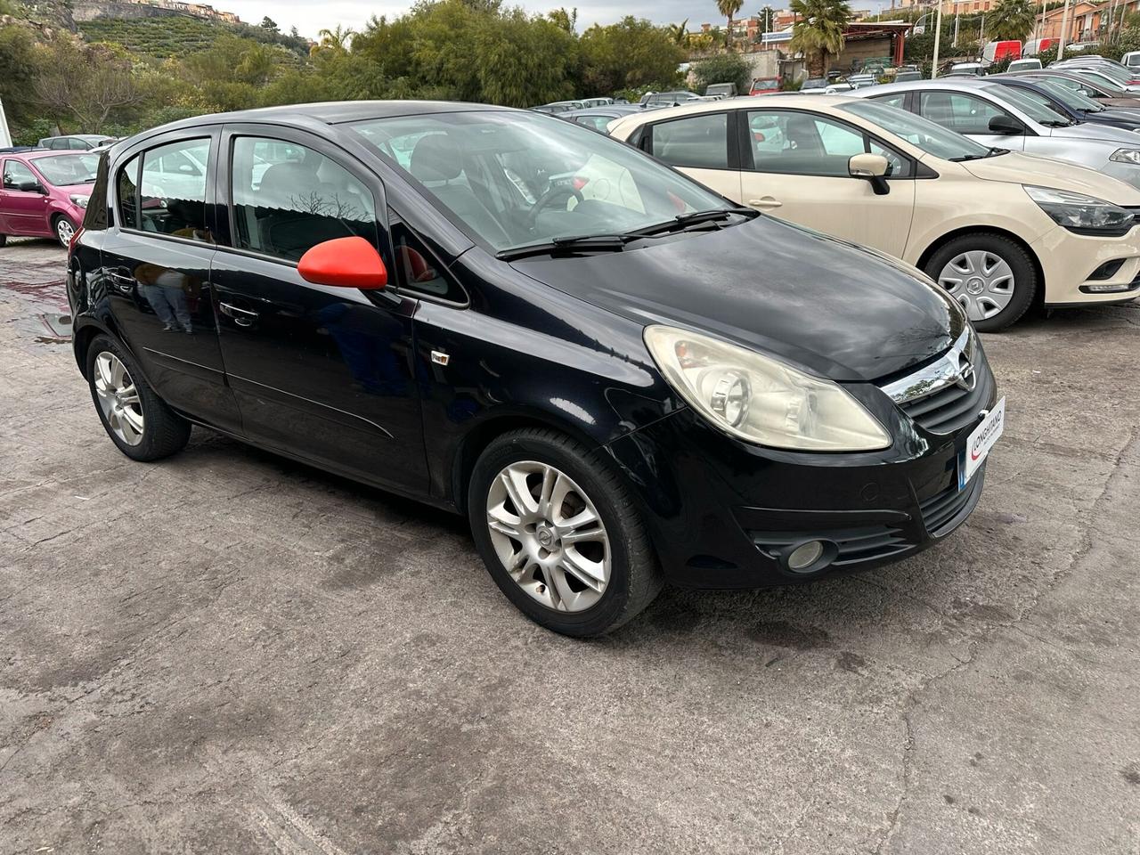 OPEL CORSA 1.3 CDTI - 2008