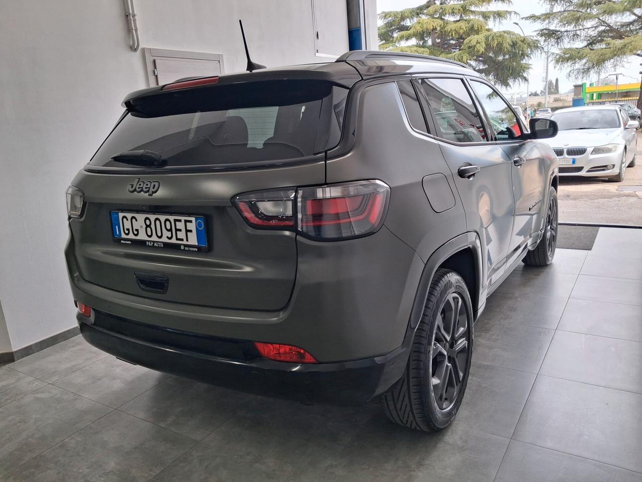 Jeep Compass 1.6 Multijet II 2WD S