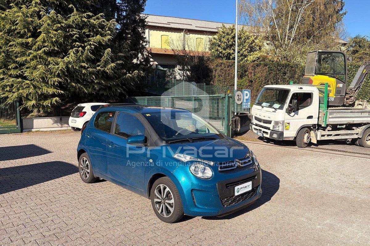 CITROEN C1 VTi 72 S&S 5 porte Feel