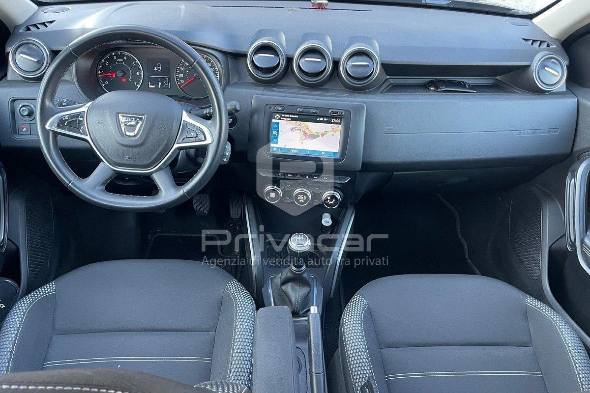 DACIA Duster 1.6 SCe GPL 4x2 Prestige