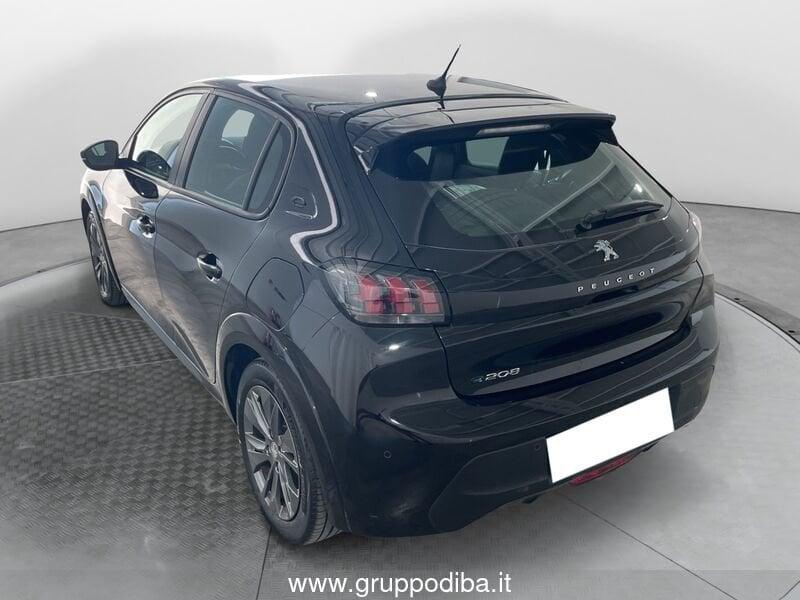 Peugeot 208 II 2019 Elettrica e- Allure Pack 100kW