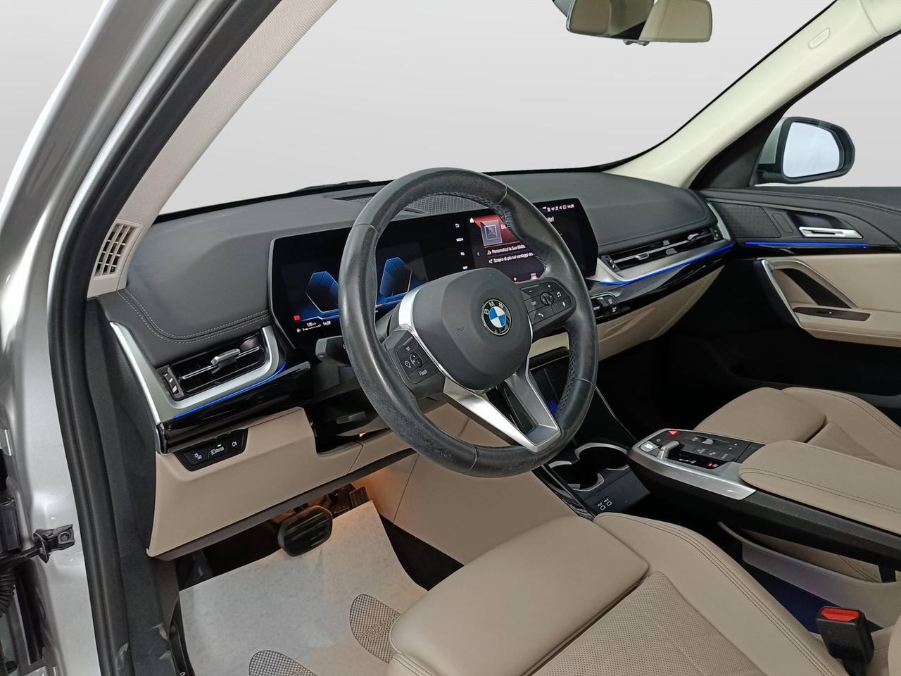 BMW X1 U11 - X1 sdrive18d X-Line auto