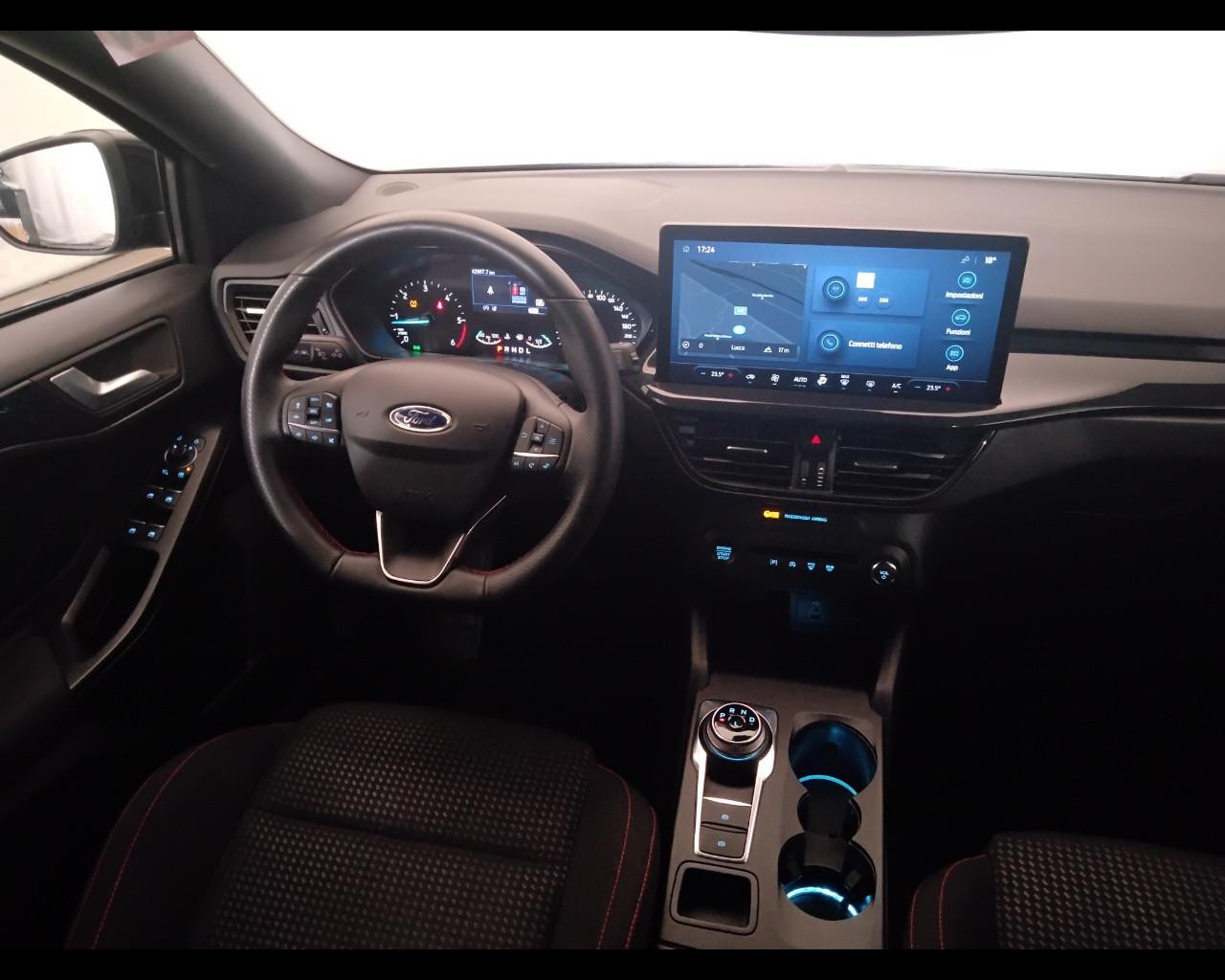 FORD Focus V 2022 - Focus 1.5 ecoblue ST-Line 115cv auto
