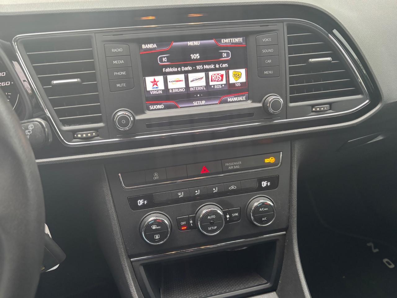 Seat Leon 1.4 TGI 5p. Style
