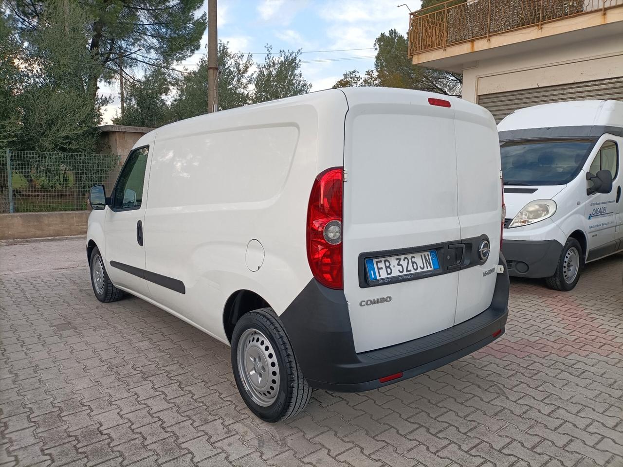 Opel Combo Maxi 1.6 CDTI 105CV