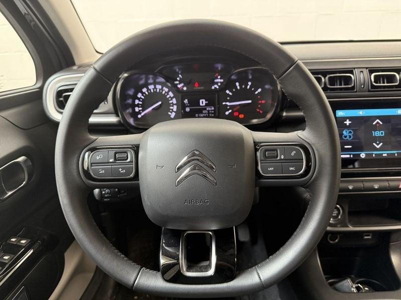 Citroën C3 PureTech 110 S&S Max *PROMO SETTEMBRE*