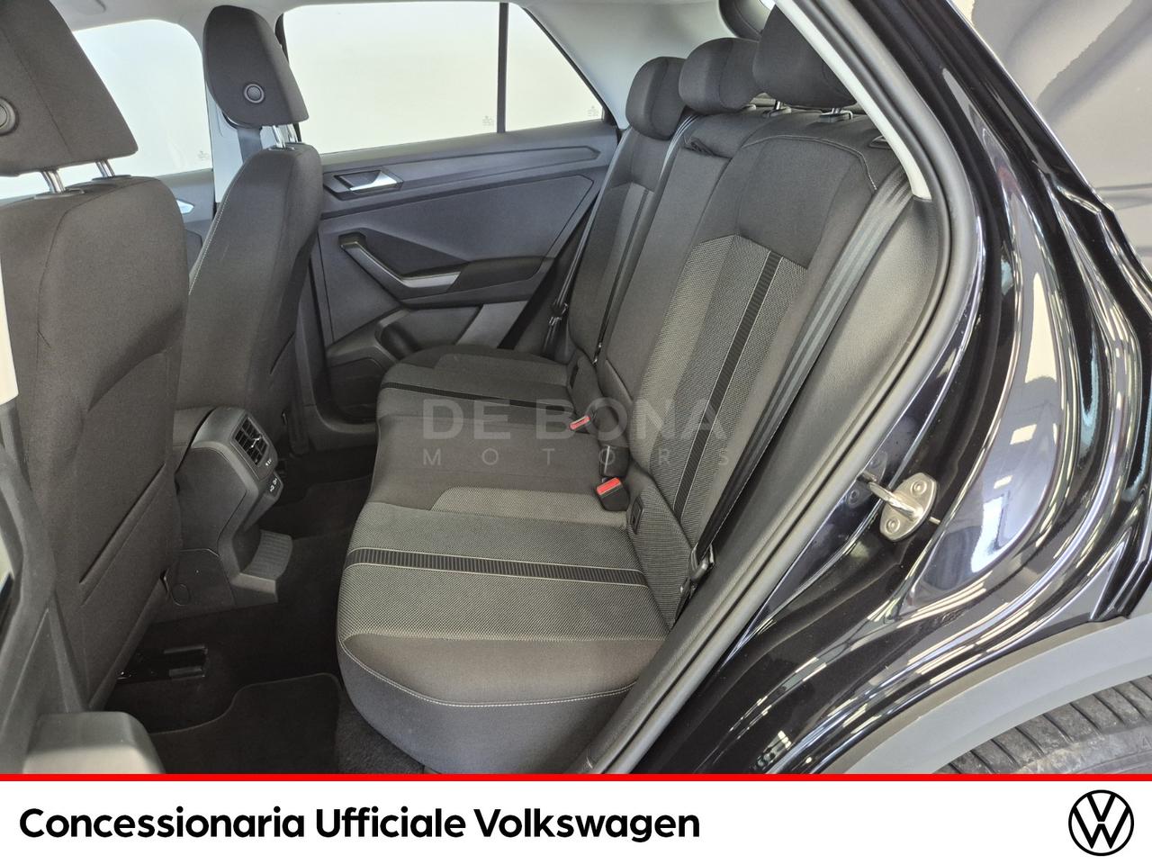 Volkswagen T-Roc 2.0 tdi life 150cv dsg