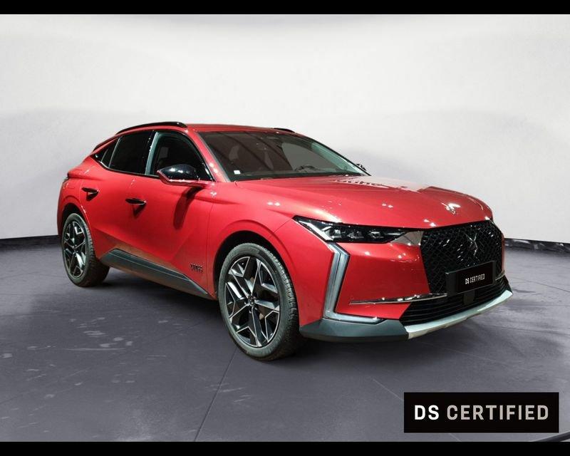 DS DS4 2ª serie BlueHDi 130 aut. Cross Trocadero