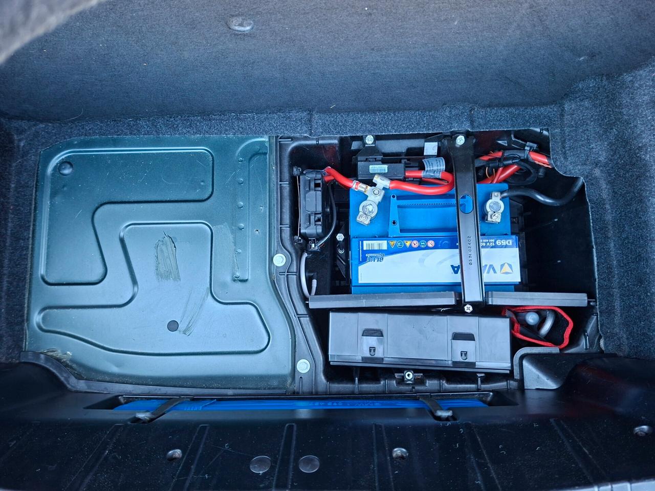 Bmw Z4 roadster 2.0i *VERDE TIEFGRUN*