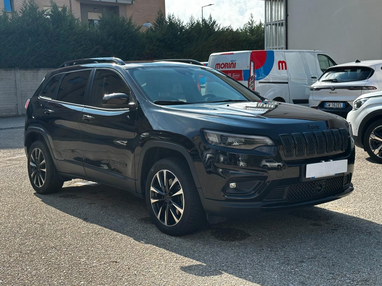 Jeep Cherokee 2.2 Mjt AWD Active Drive I Night Eagle