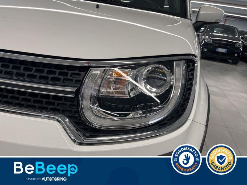 Suzuki Ignis 1.2 DUALJET ITOP 2WD AGS