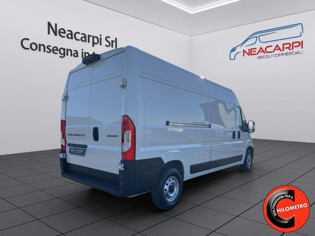 Fiat Ducato (PEUGEOUT BOXER 335)2.2 BHDi 140 CV(PL-TM-L3H2)6E