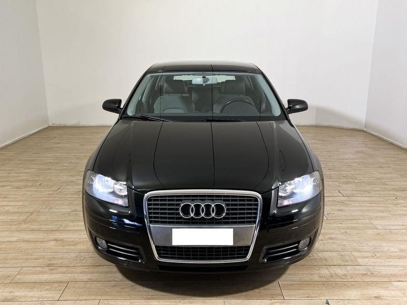 Audi A3 A3 SPB 1.6 16V FSI Ambition