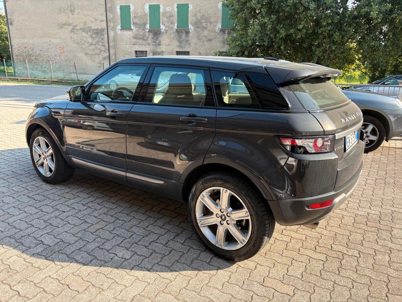 Land Rover Range Rover Evoque 5 Porte Range Rover Evoque 5p 2.2 td4 Prestige 150cv