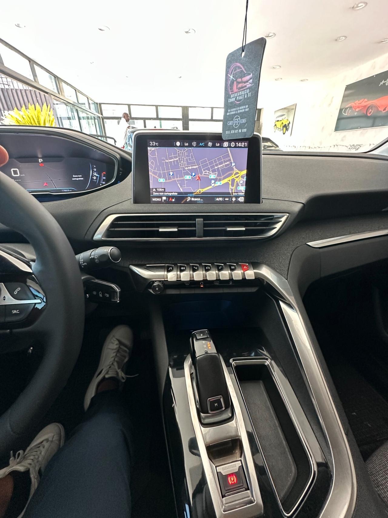 Peugeot 3008 BlueHDi 120 S&S EAT6 Allure