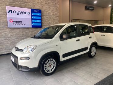 Fiat Panda 1.0 GSE S&S Hybrid Street Van 4 posti