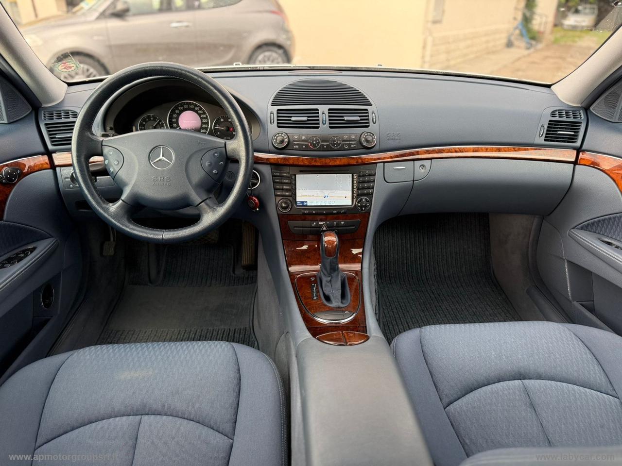 MERCEDES-BENZ E 220 CDI Elegance AUTOMATIC