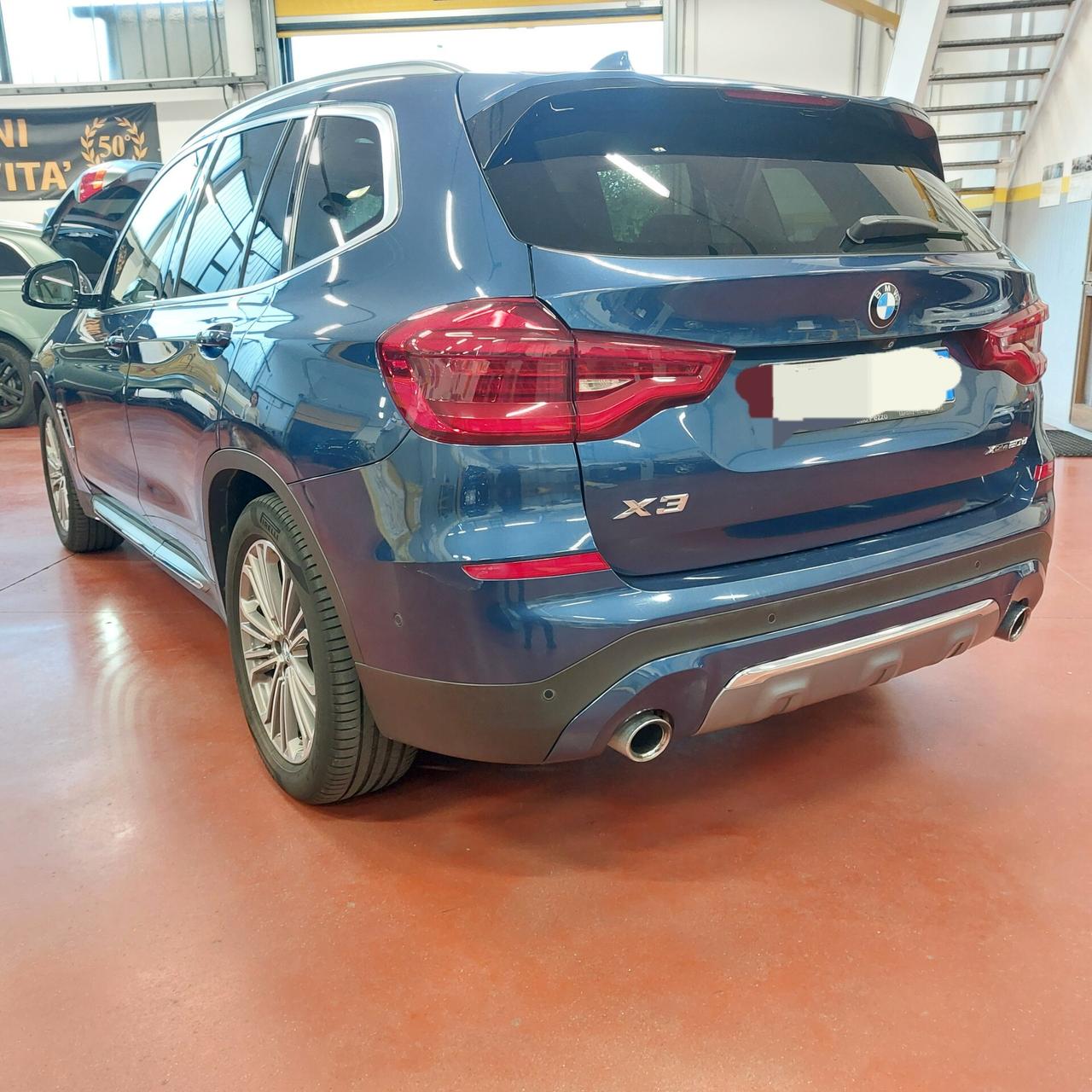 Bmw X3 xDrive20d 48V Luxury