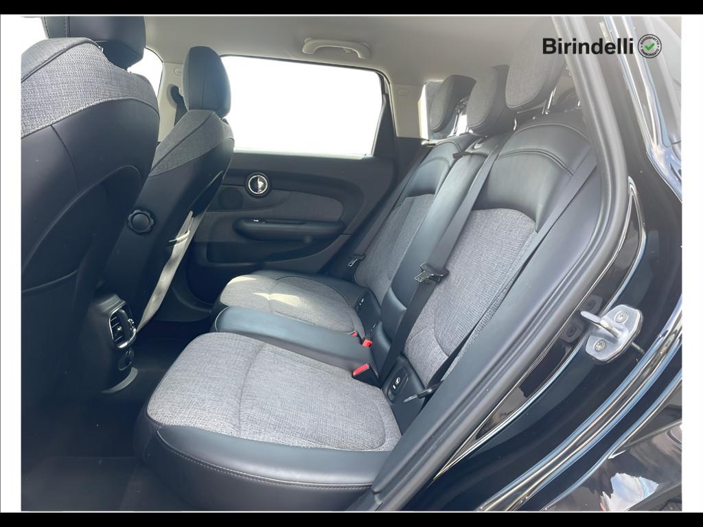 MINI Mini Clubman (F54) - Mini 2.0 Cooper D Hype Clubman