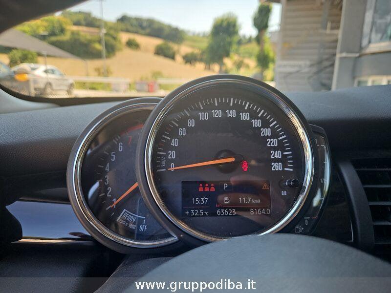 MINI Mini 5 porte Mini F55 2018 5p Benzina Mini 5p 1.5 Cooper Business auto