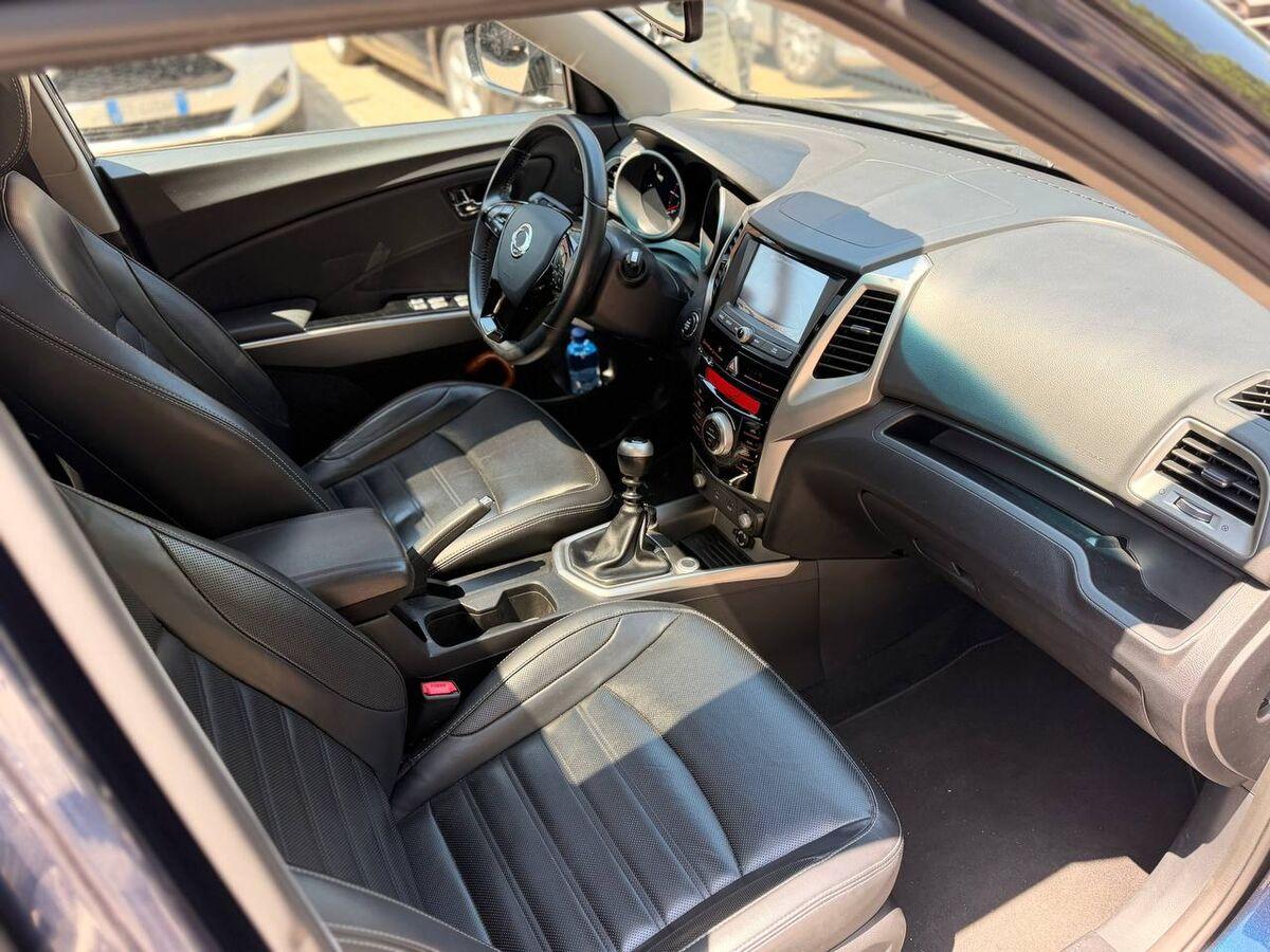 Ssangyong Tivoli 1.6d Be Visual Cool TA 2wd my18