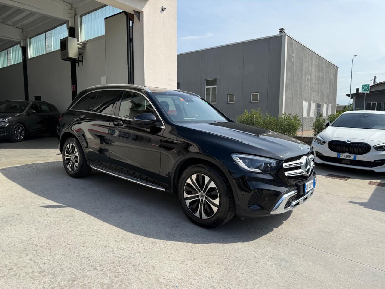 Mercedes-benz GLC 220 d 4Matic Sport