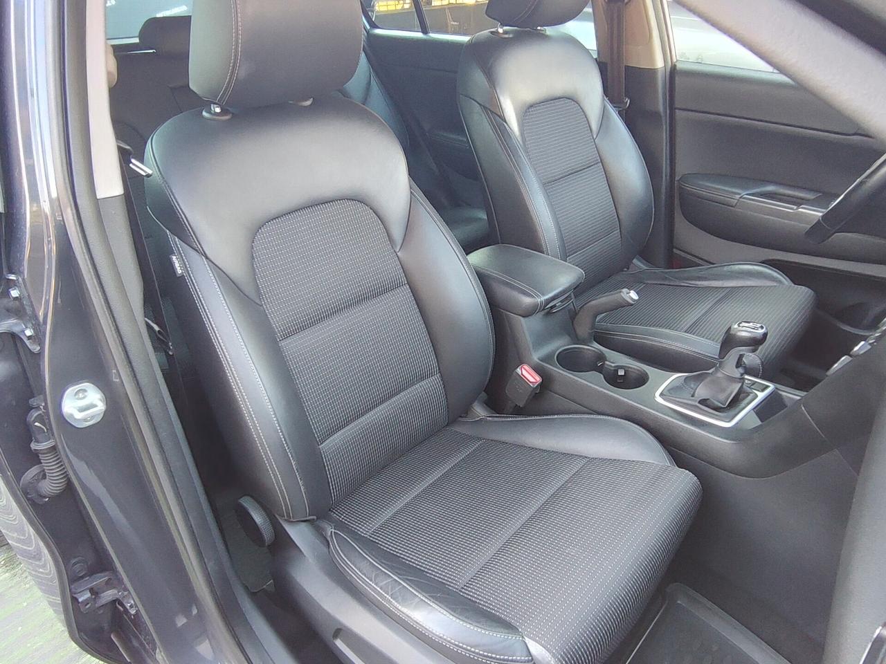 Kia Sportage 1.7 CRDI 115cv TETTO APRIBILE