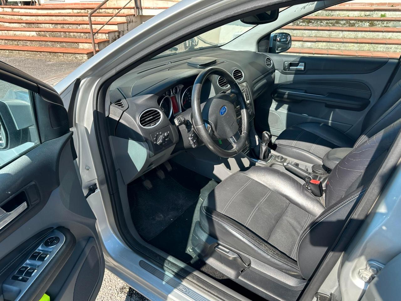 Ford Focus 1.6 TDCi (90CV) SW Tit.