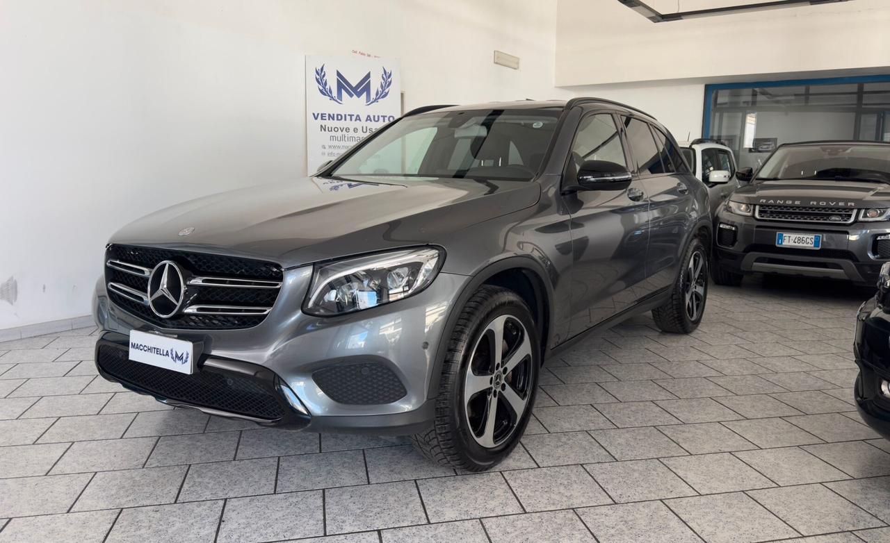 Mercedes-benz GLC 250 GLC 250 d 4Matic Premium