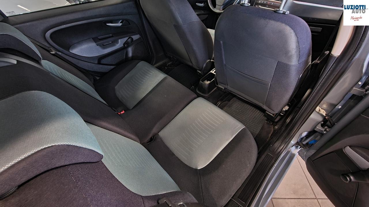 Fiat Grande Punto GRANE 1.2 DYNAMIC + IMP. METANO