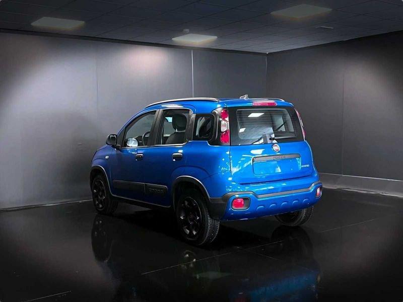 FIAT Panda 1.0 FireFly S&S Hybrid City Cross