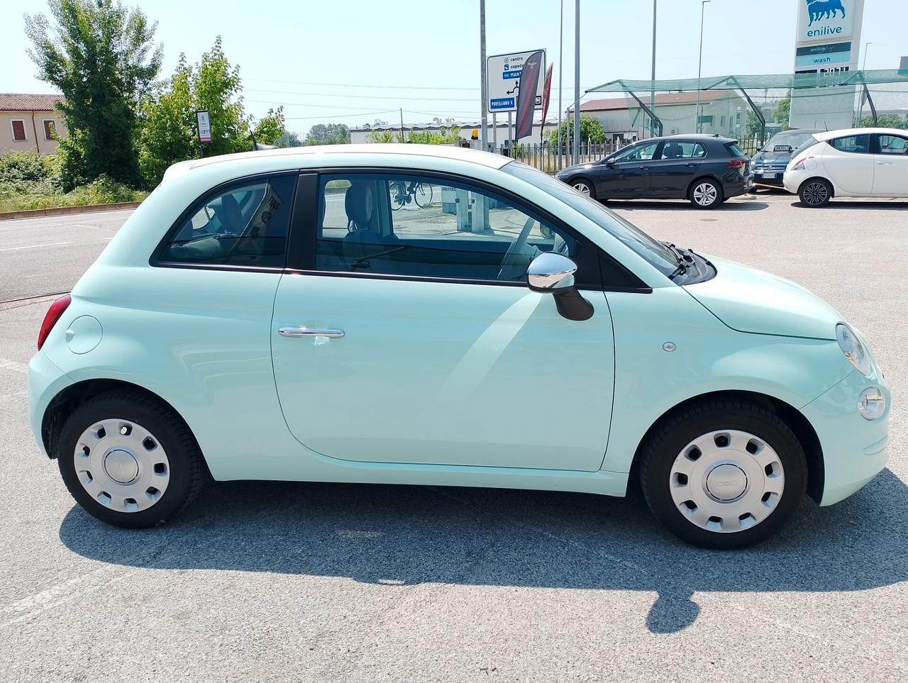 Fiat 500 1.2 EasyPower Pop