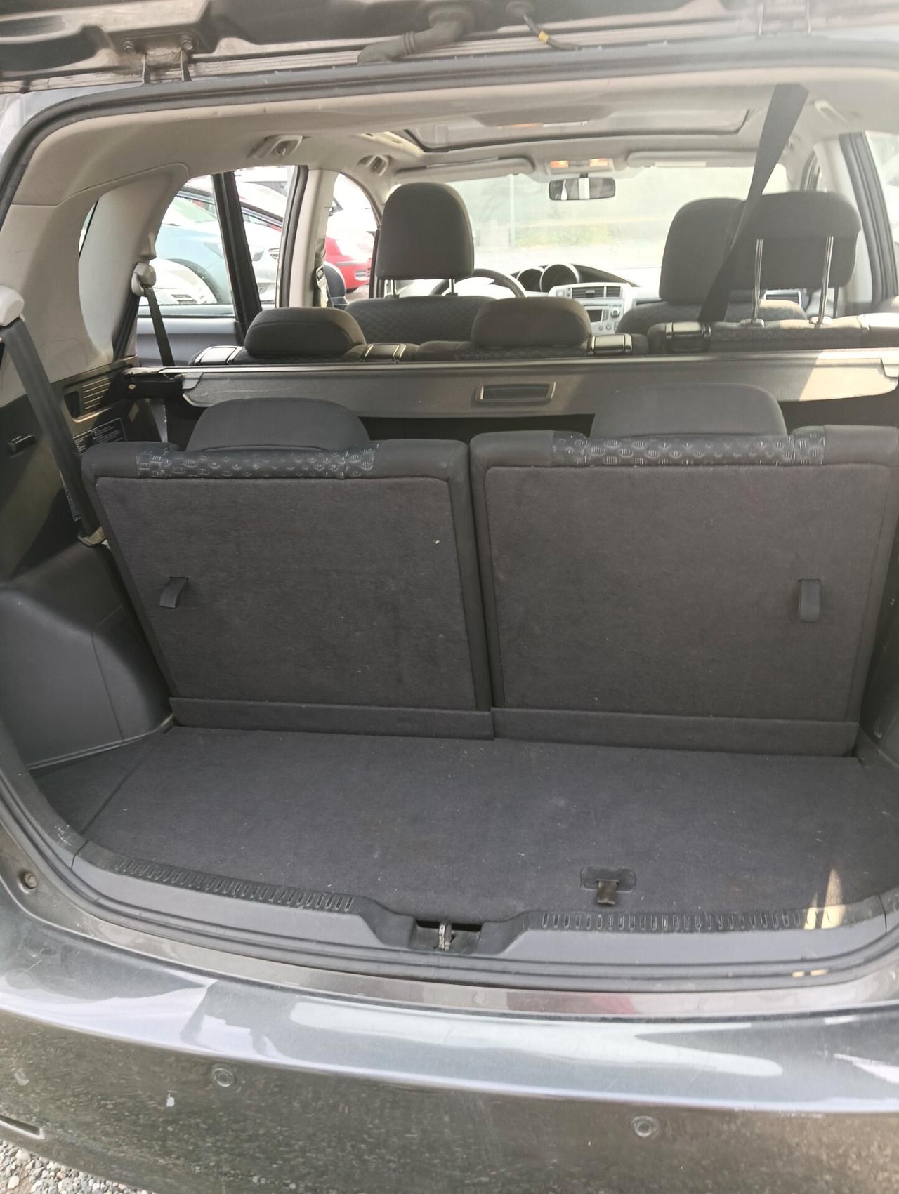 Toyota Verso 2.0 D Sol 7 posti