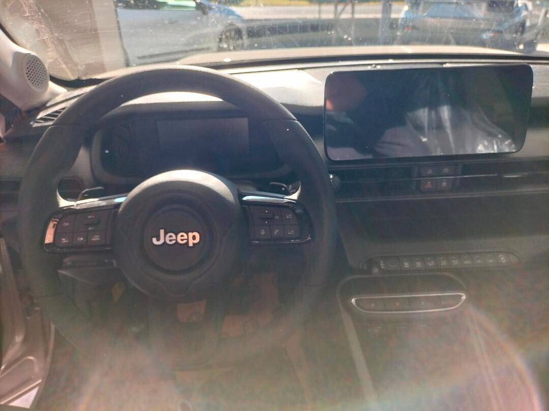 Jeep Avenger 1.2 Turbo 110 CV MHEV Longitude NO VINCOLI!!!