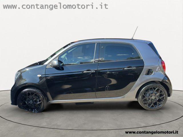 SMART ForFour 90 0.9 Turbo twinamic Superpassion Brabus