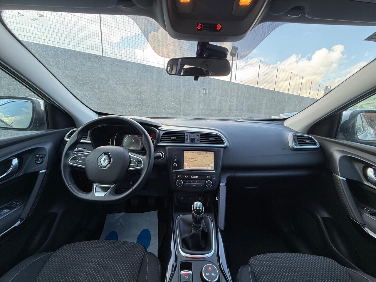 Renault Kadjar dCi 110CV Energy Intens,Navi,Led,retrocamera,ecc.