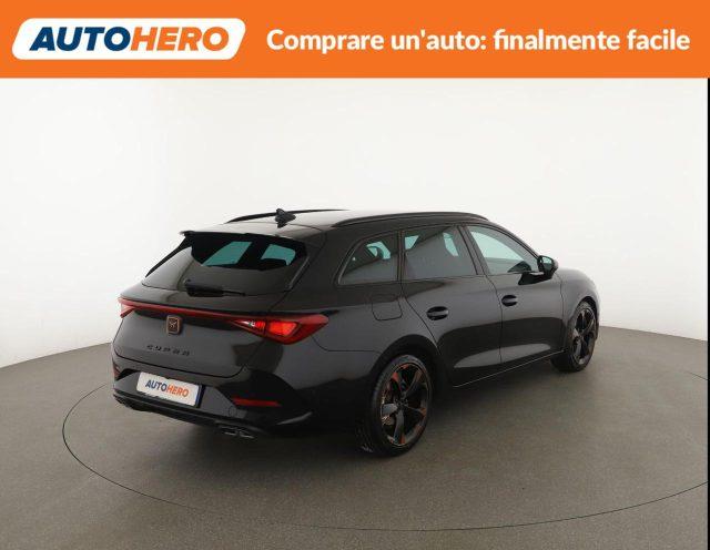 CUPRA Leon Sportstourer 1.5 Hybrid 150 CV DSG