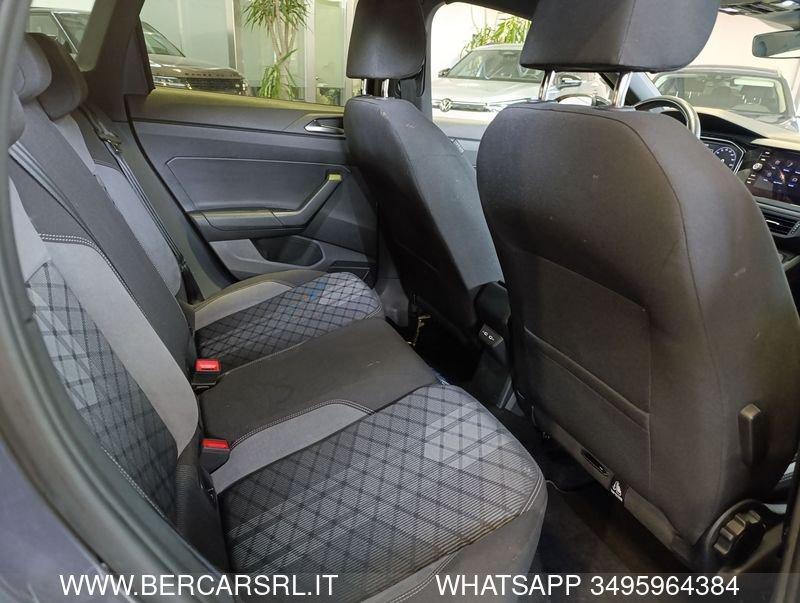 Volkswagen Taigo Taigo 1.0 TSI 115 CV DSG R-Line