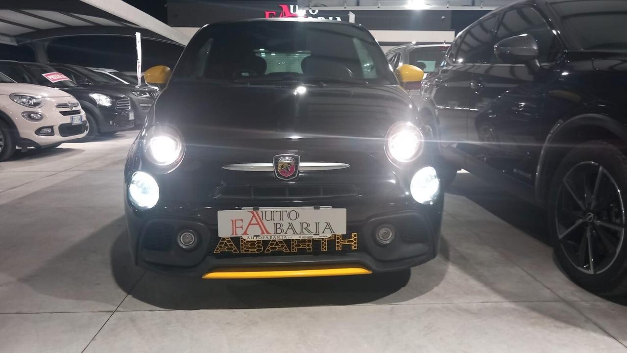 Abarth 595 1.4 Turbo T-Jet 145 CV