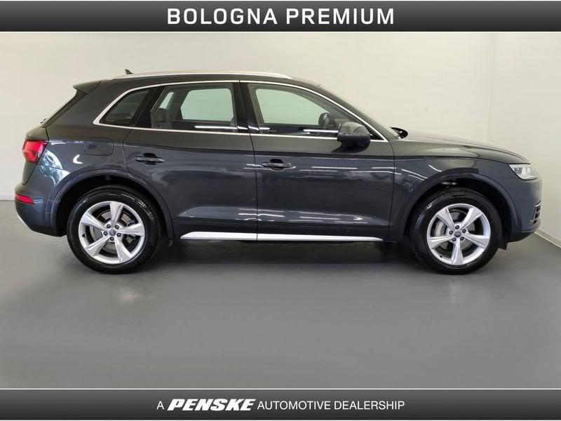 Audi Q5 Q5 2.0 TDI 190 CV quattro S tronic Sport