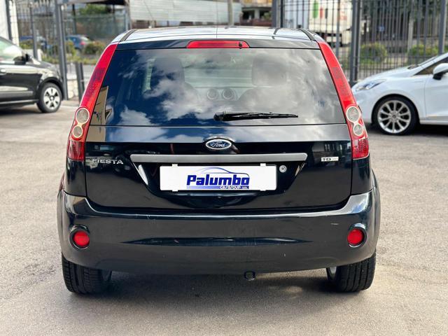 FORD Fiesta 1.4 TDCi 5P OK NEOPATENTATI