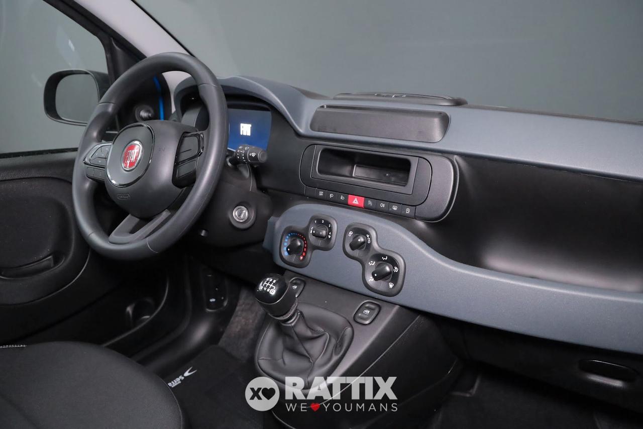 Fiat Panda 1.0 Firefly Hybrid 70CV