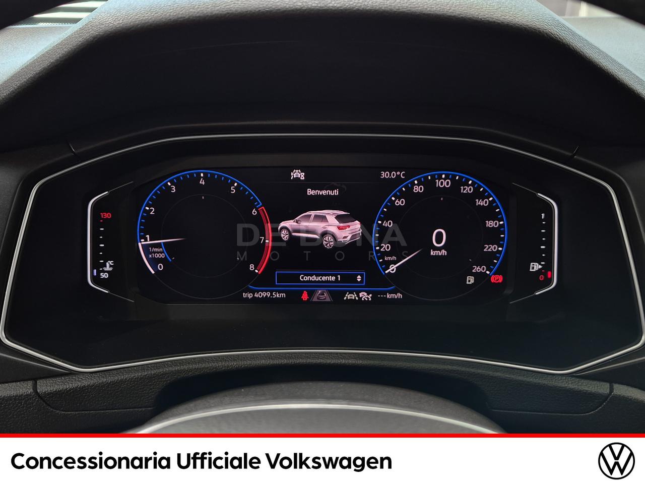 Volkswagen T-Roc 1.0 tsi style 115cv