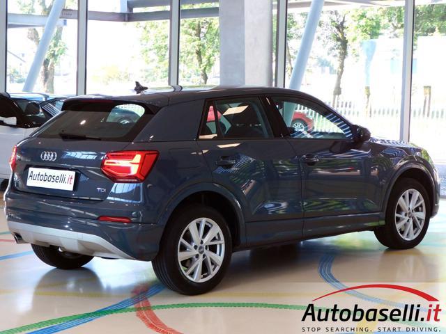 AUDI Q2 1.6TDI S-TRONIC SPORT BUSINESS EVOLUTION