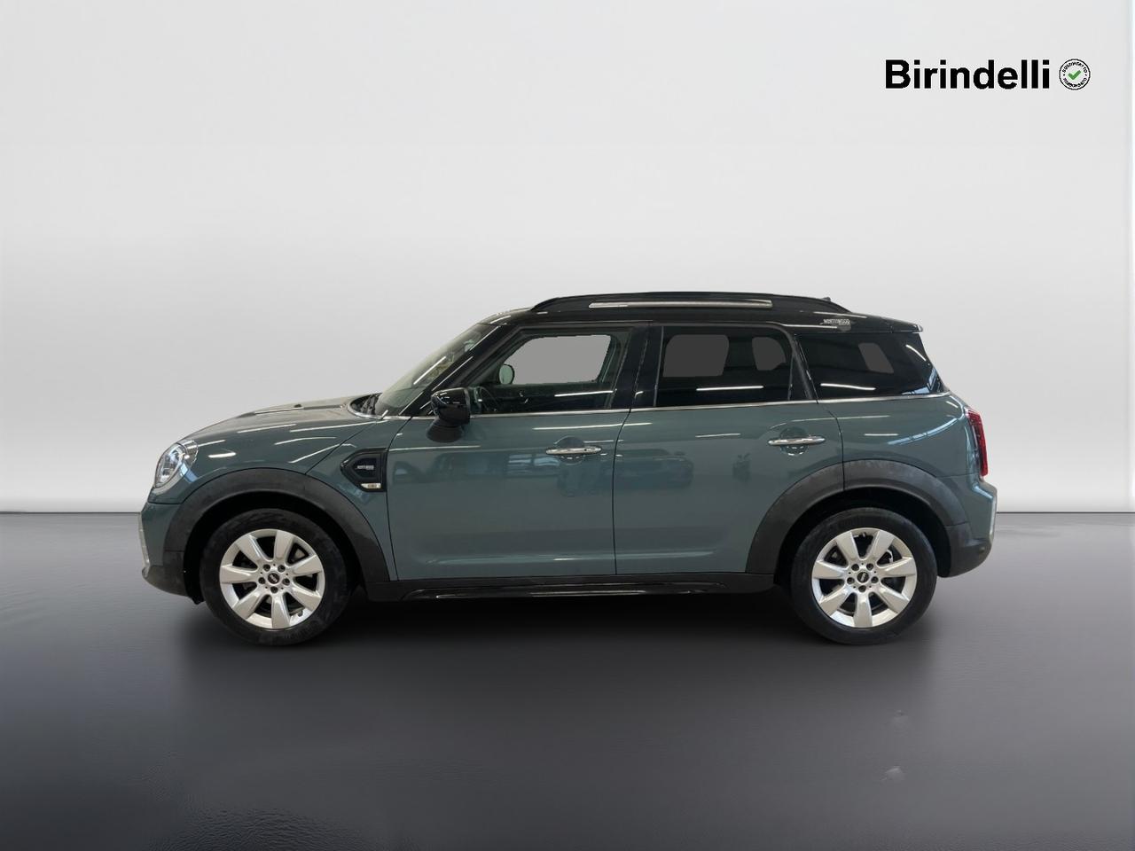MINI Mini Countrym.(F60) - Mini 2.0 Cooper D Northwood Edition Countryman