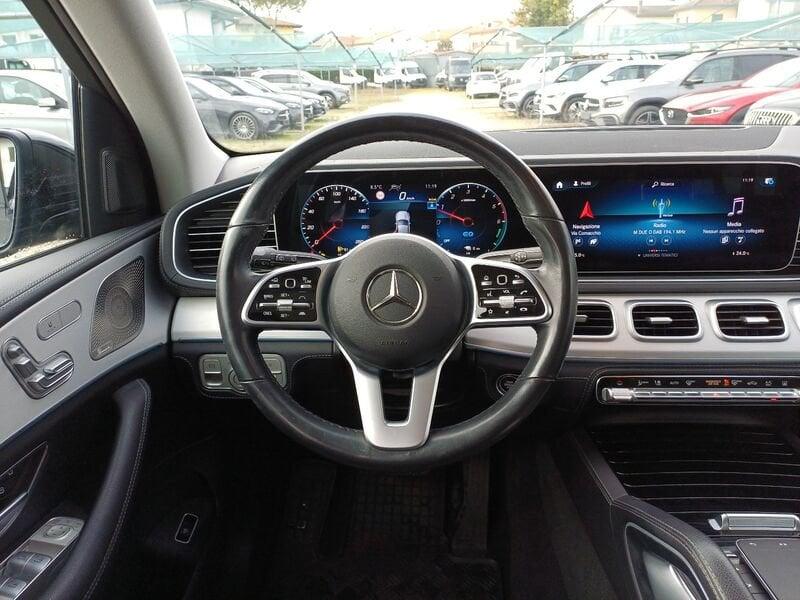 Mercedes-Benz GLE GLE 350 de Plug-in Hybrid 4Matic Premium Plus NIGHT-PACK