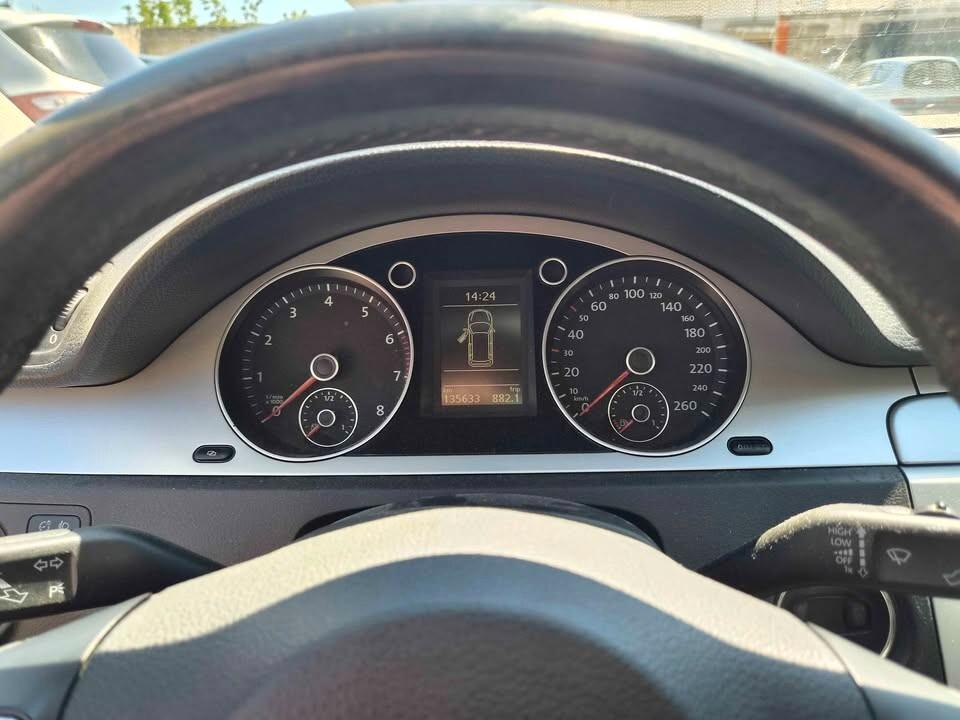 Volkswagen Passat 1.4 16V TSI Var. Comf. EcoFuel