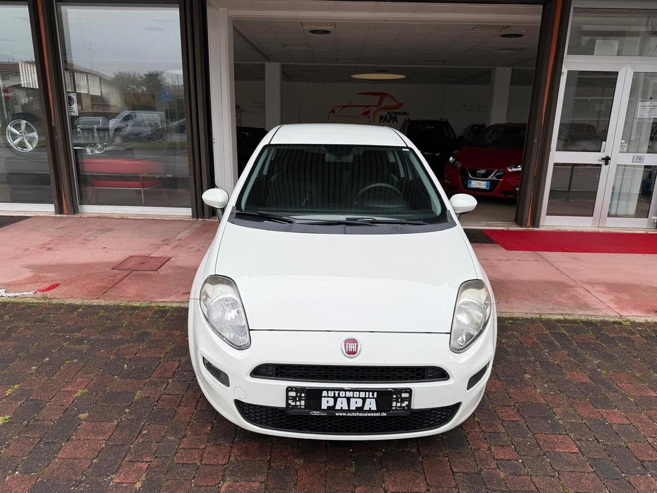 Fiat Punto 1.3 MJT 75CV 3 porte Immatricolazione 09/2021