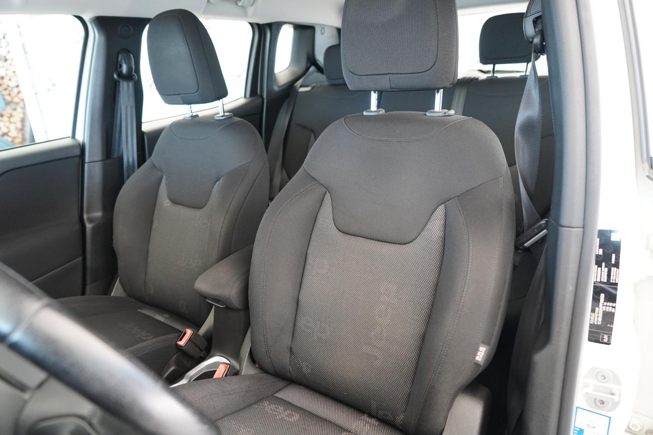 Jeep Renegade 1.6 Mjt 120 CV Longitude
